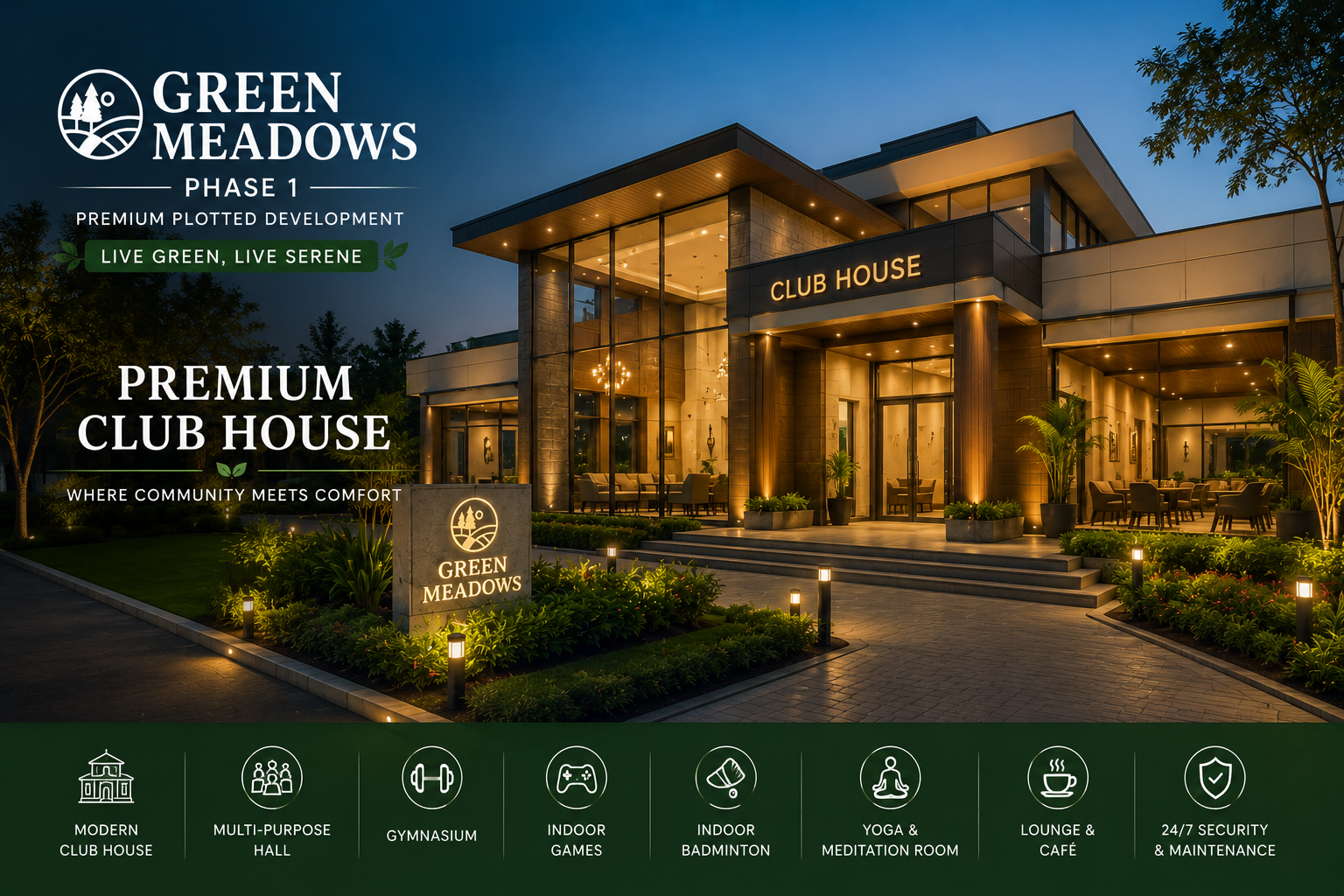 Club House