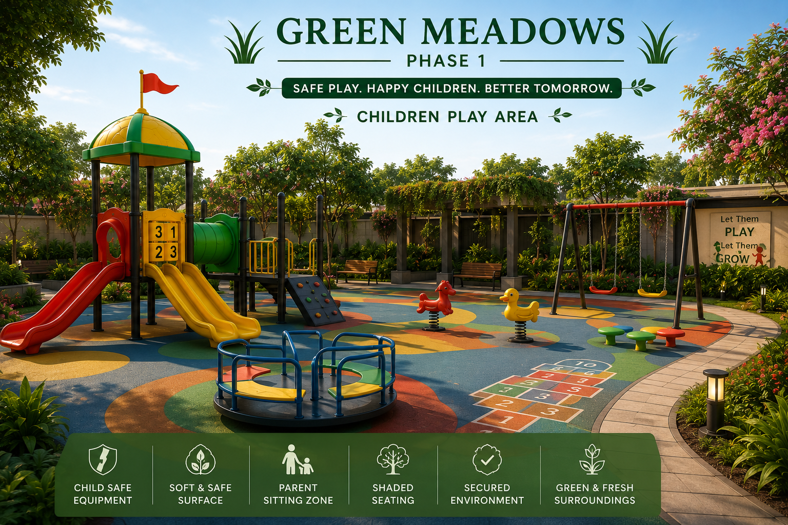 Children Area