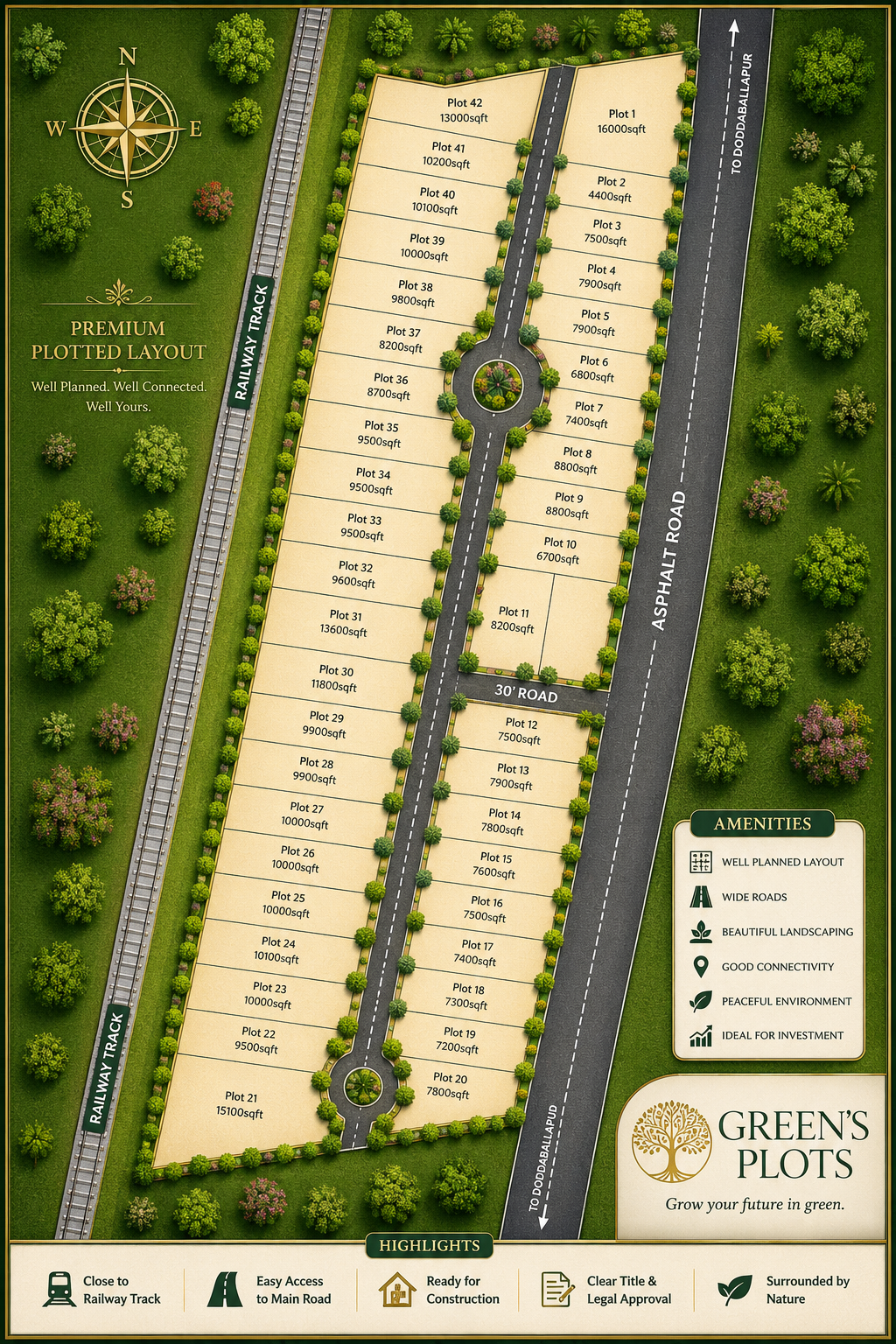 Location Connectivity